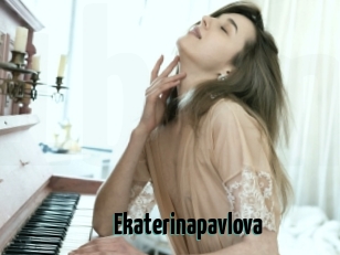 Ekaterinapavlova