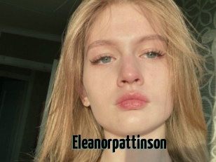 Eleanorpattinson