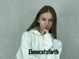 Elenecutsforth