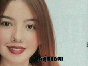 Elisajonnson