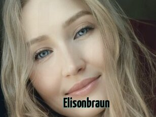 Elisonbraun