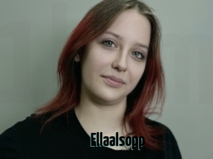 Ellaalsopp