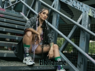 Ellaflamme