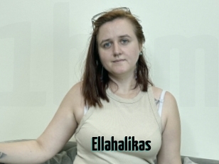Ellahalikas