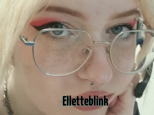 Elletteblink