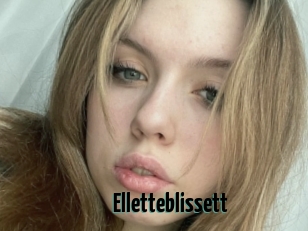 Elletteblissett