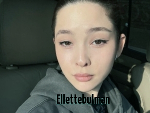 Ellettebulman