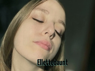 Ellettedaunt