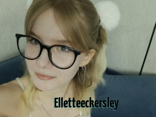 Elletteeckersley