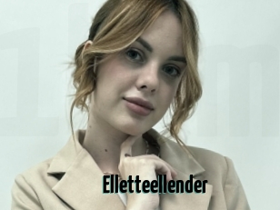 Elletteellender