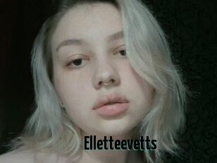 Elletteevetts
