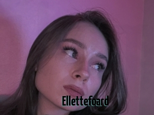 Ellettefoard