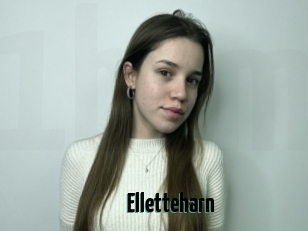 Elletteharn