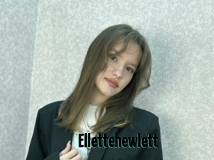 Ellettehewlett