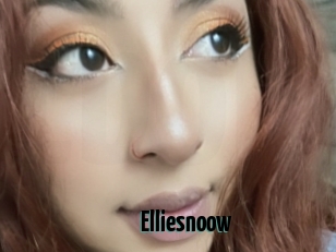 Elliesnoow