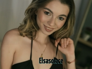 Elsasolace
