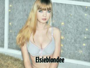 Elsieblondee