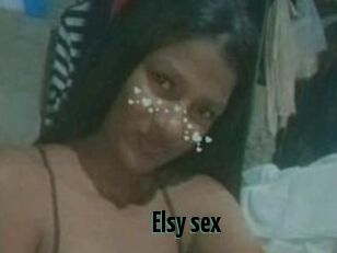 Elsy_sex