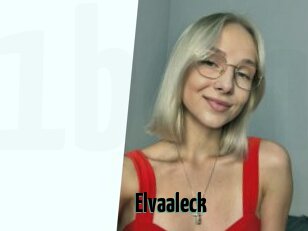 Elvaaleck
