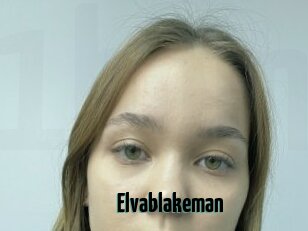 Elvablakeman