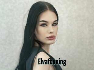 Elvafenning