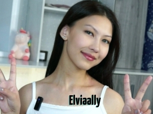 Elviaally