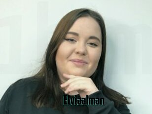 Elviaalman