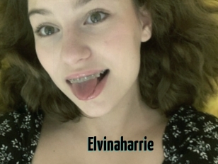 Elvinaharrie