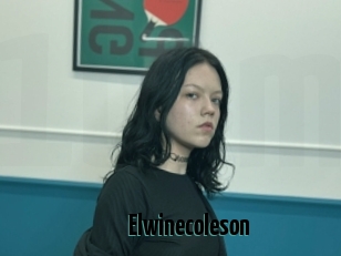 Elwinecoleson