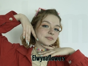 Elwynaflowers