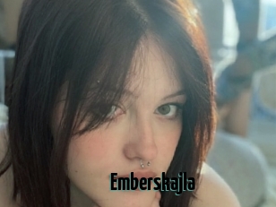 Emberskajla