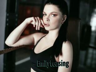 Emilyteasing