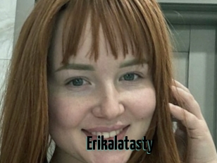 Erikalatasty