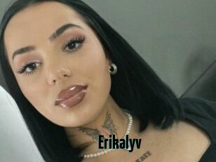 Erikalyv