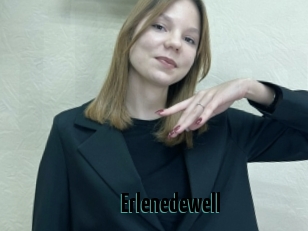 Erlenedewell