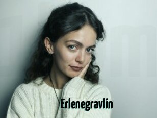 Erlenegravlin