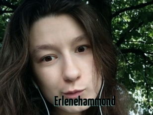 Erlenehammond