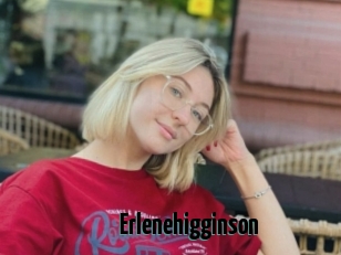Erlenehigginson