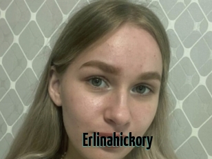 Erlinahickory