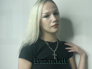 Esmacrockett