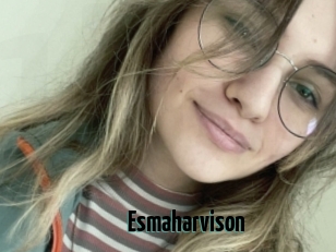 Esmaharvison