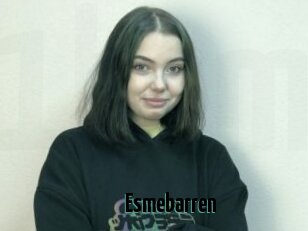 Esmebarren