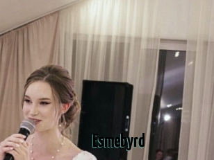 Esmebyrd