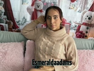 Esmeraldaadams