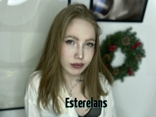 Esterelans