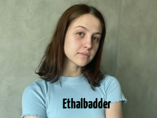 Ethalbadder