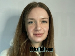 Ethalbalsam