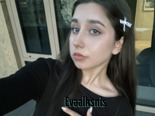 Evaalksnis