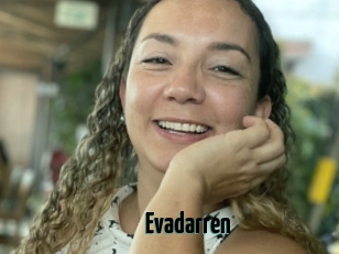 Evadarren