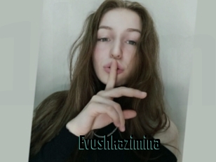 Evushkazimina